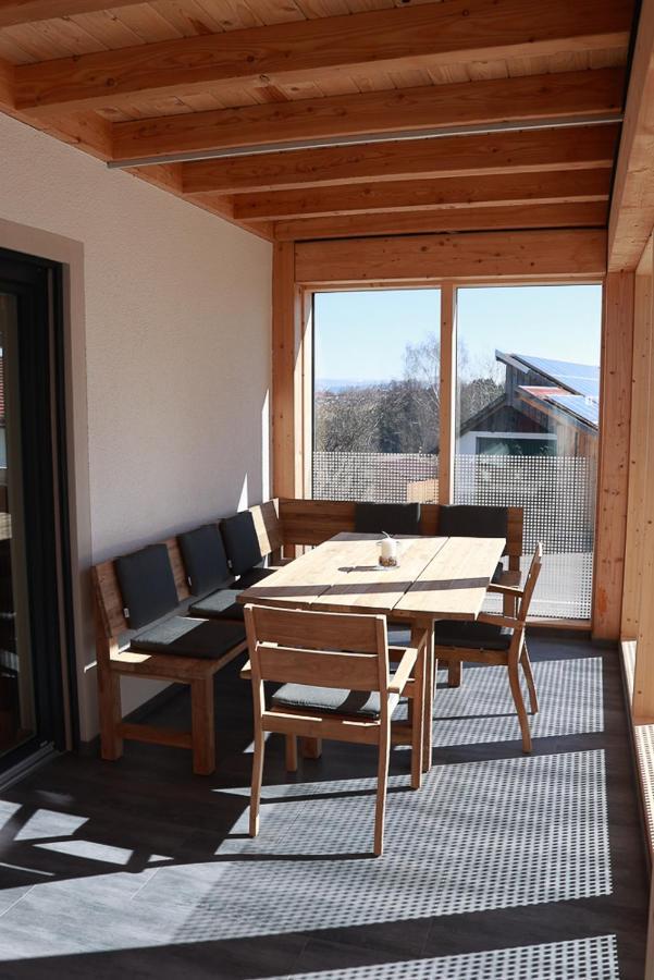 Apartmán Aigner Ferientraum Kirchberg  Exteriér fotografie