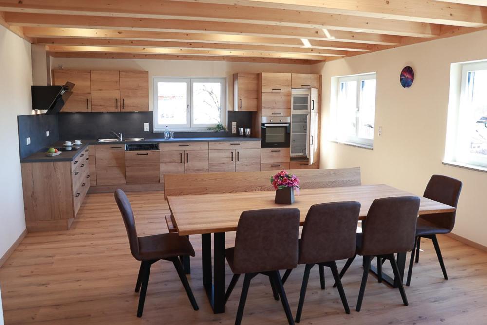 Apartmán Aigner Ferientraum Kirchberg  Exteriér fotografie
