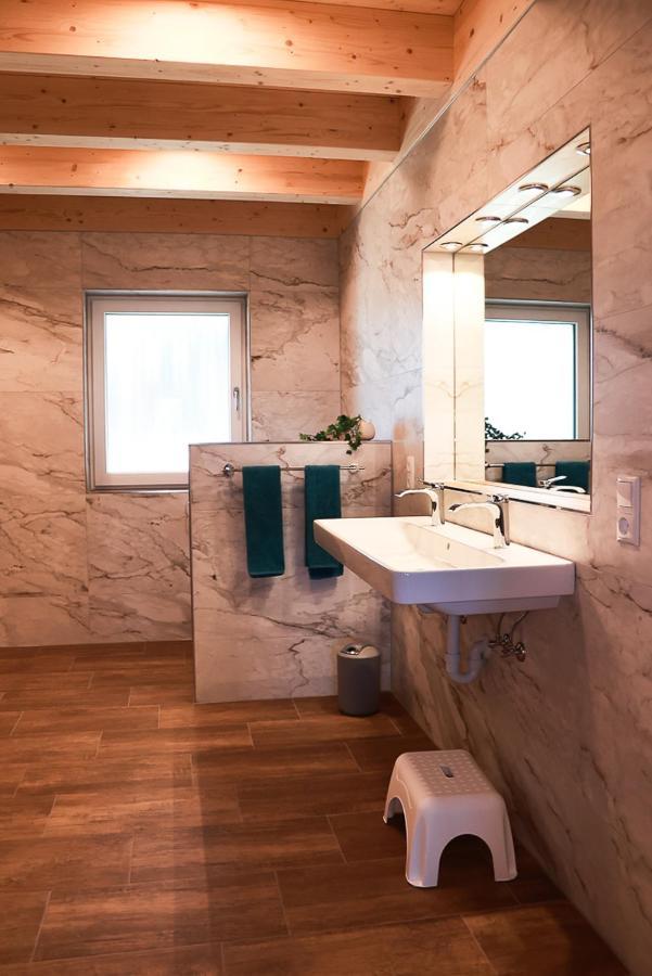 Apartmán Aigner Ferientraum Kirchberg  Exteriér fotografie