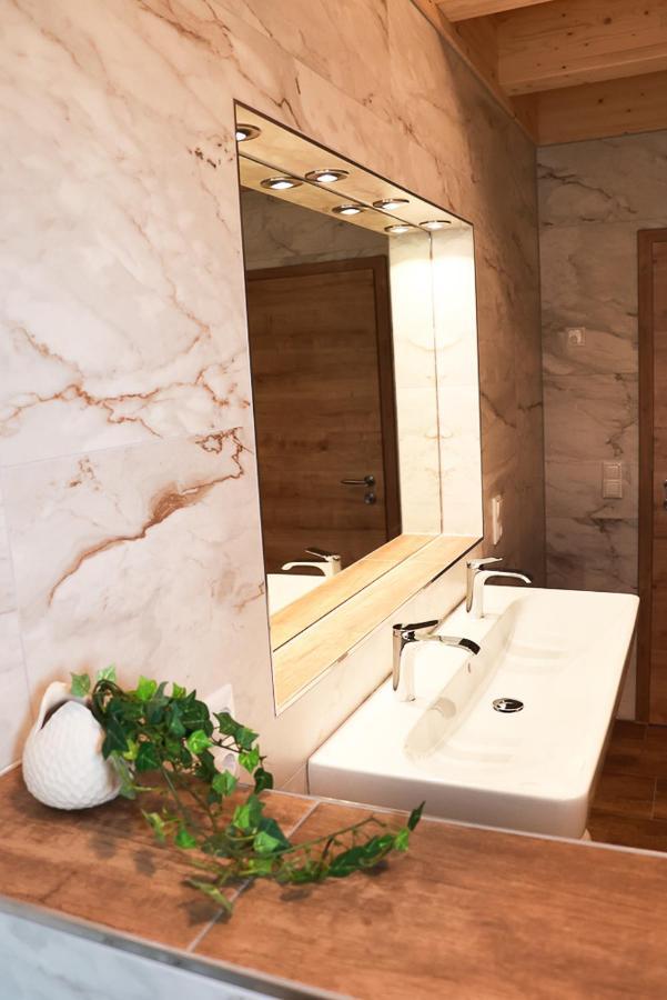 Apartmán Aigner Ferientraum Kirchberg  Exteriér fotografie