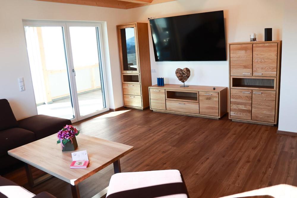 Apartmán Aigner Ferientraum Kirchberg  Exteriér fotografie