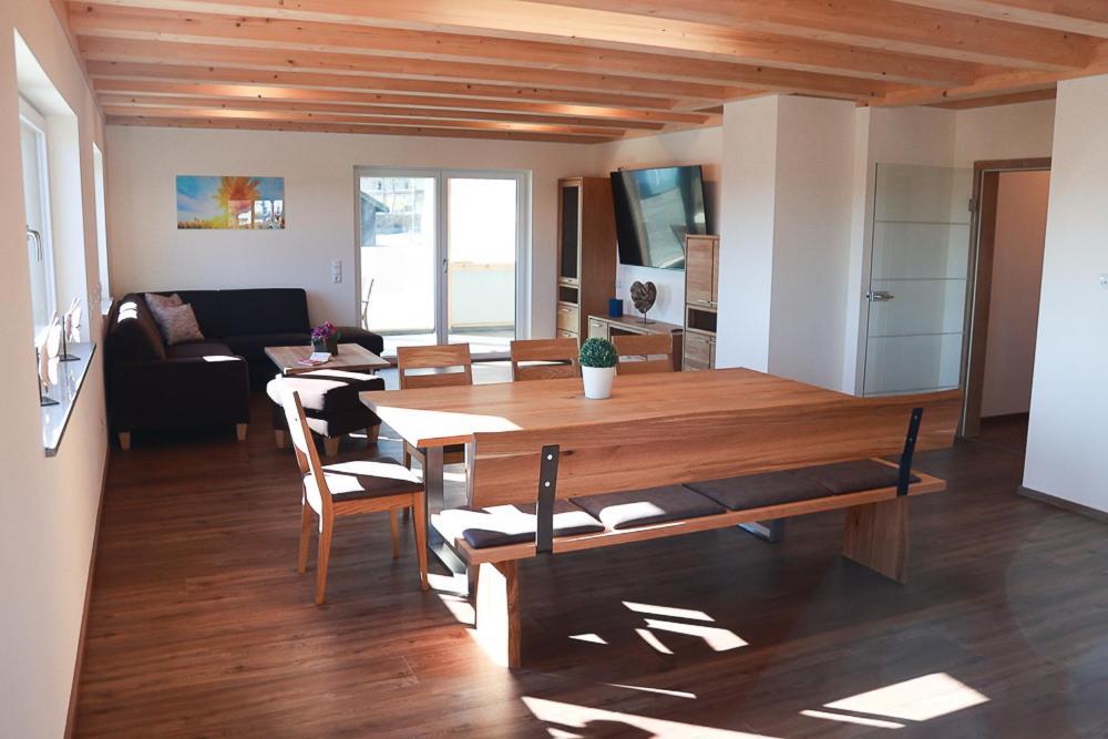 Apartmán Aigner Ferientraum Kirchberg  Exteriér fotografie