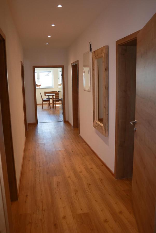 Apartmán Aigner Ferientraum Kirchberg  Exteriér fotografie