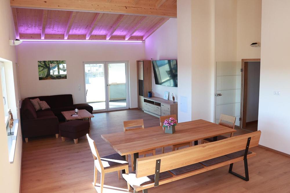 Apartmán Aigner Ferientraum Kirchberg  Exteriér fotografie