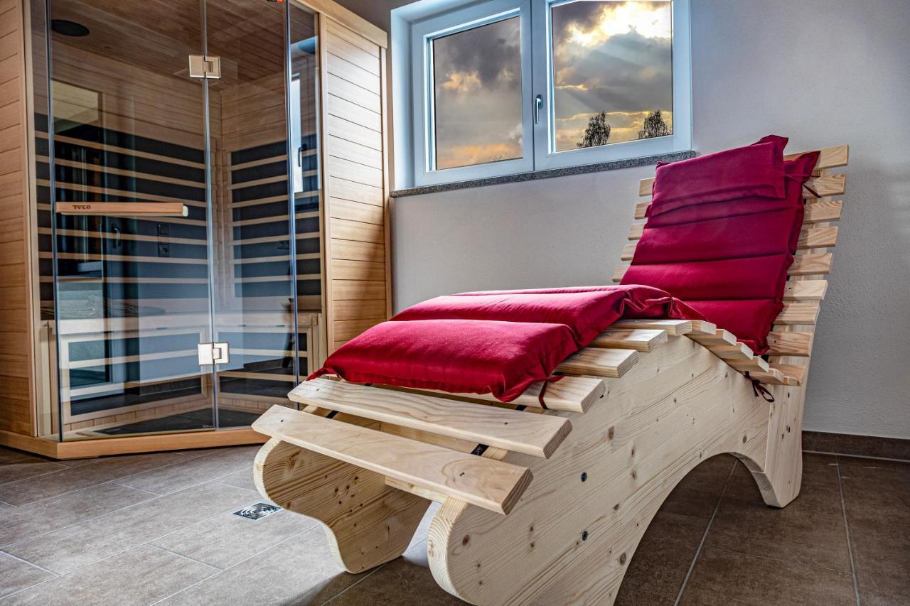 Apartmán Aigner Ferientraum Kirchberg  Exteriér fotografie