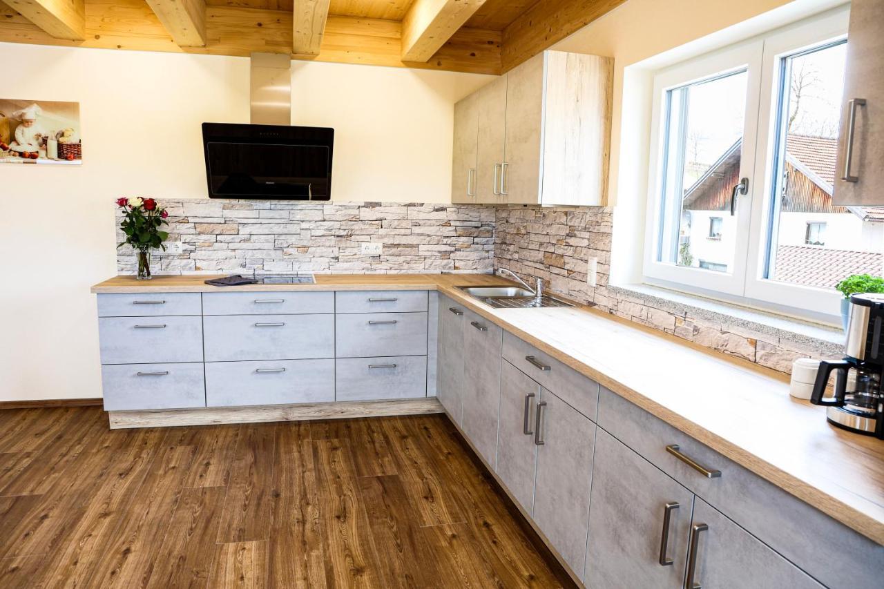 Apartmán Aigner Ferientraum Kirchberg  Exteriér fotografie