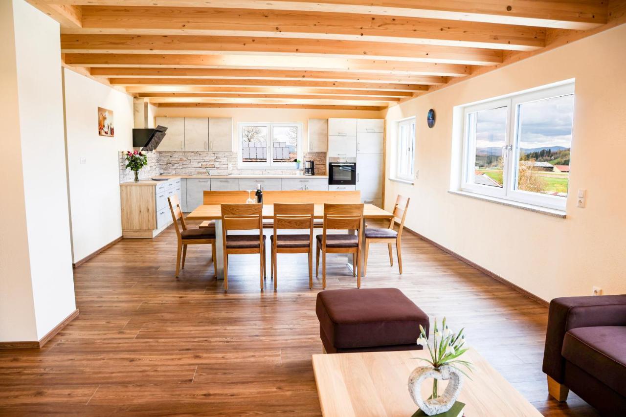 Apartmán Aigner Ferientraum Kirchberg  Exteriér fotografie