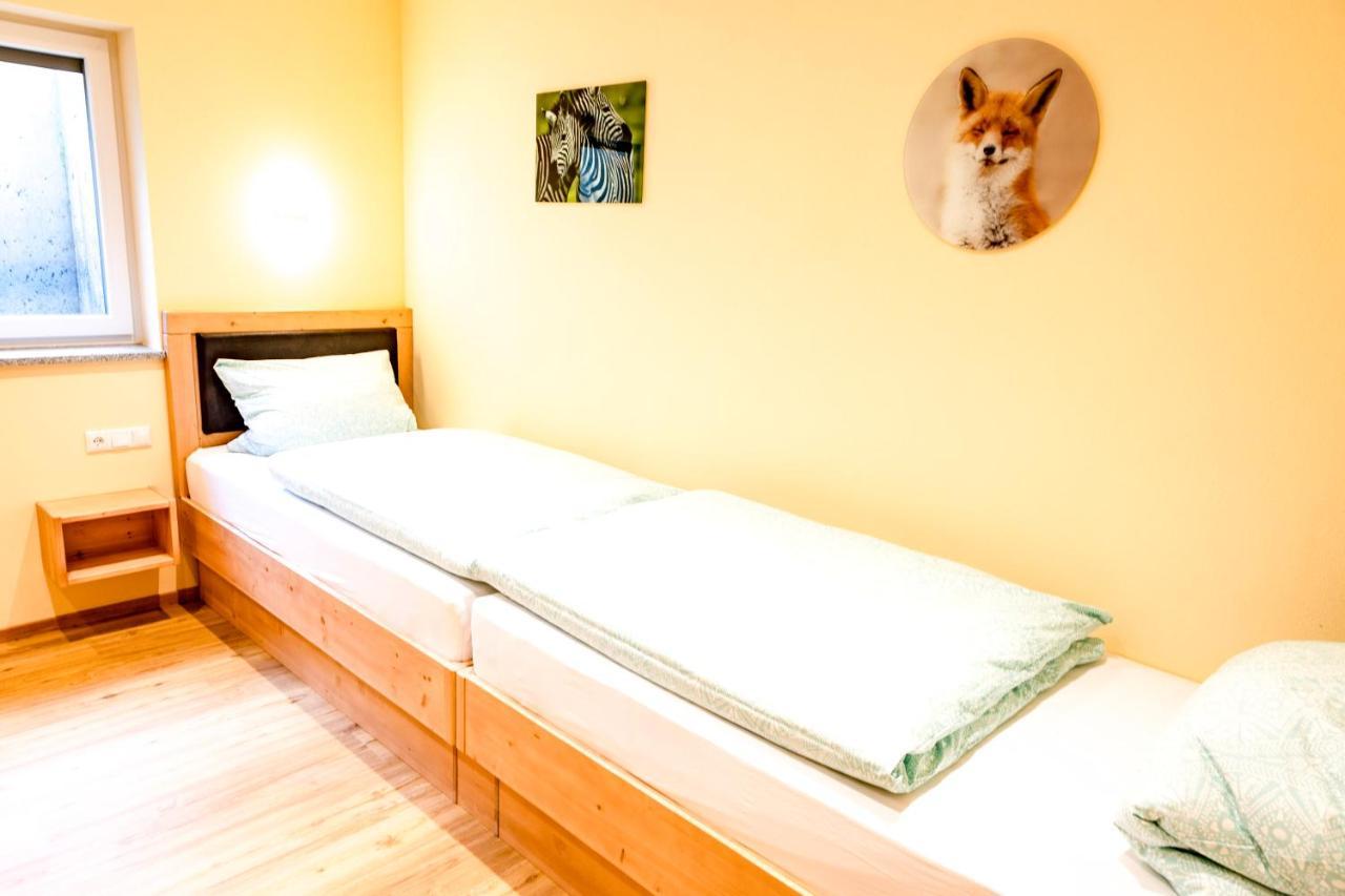 Apartmán Aigner Ferientraum Kirchberg  Exteriér fotografie