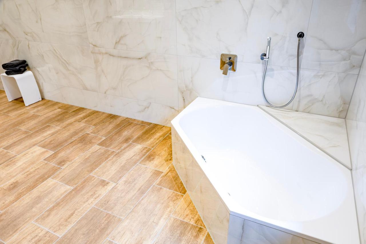Apartmán Aigner Ferientraum Kirchberg  Exteriér fotografie