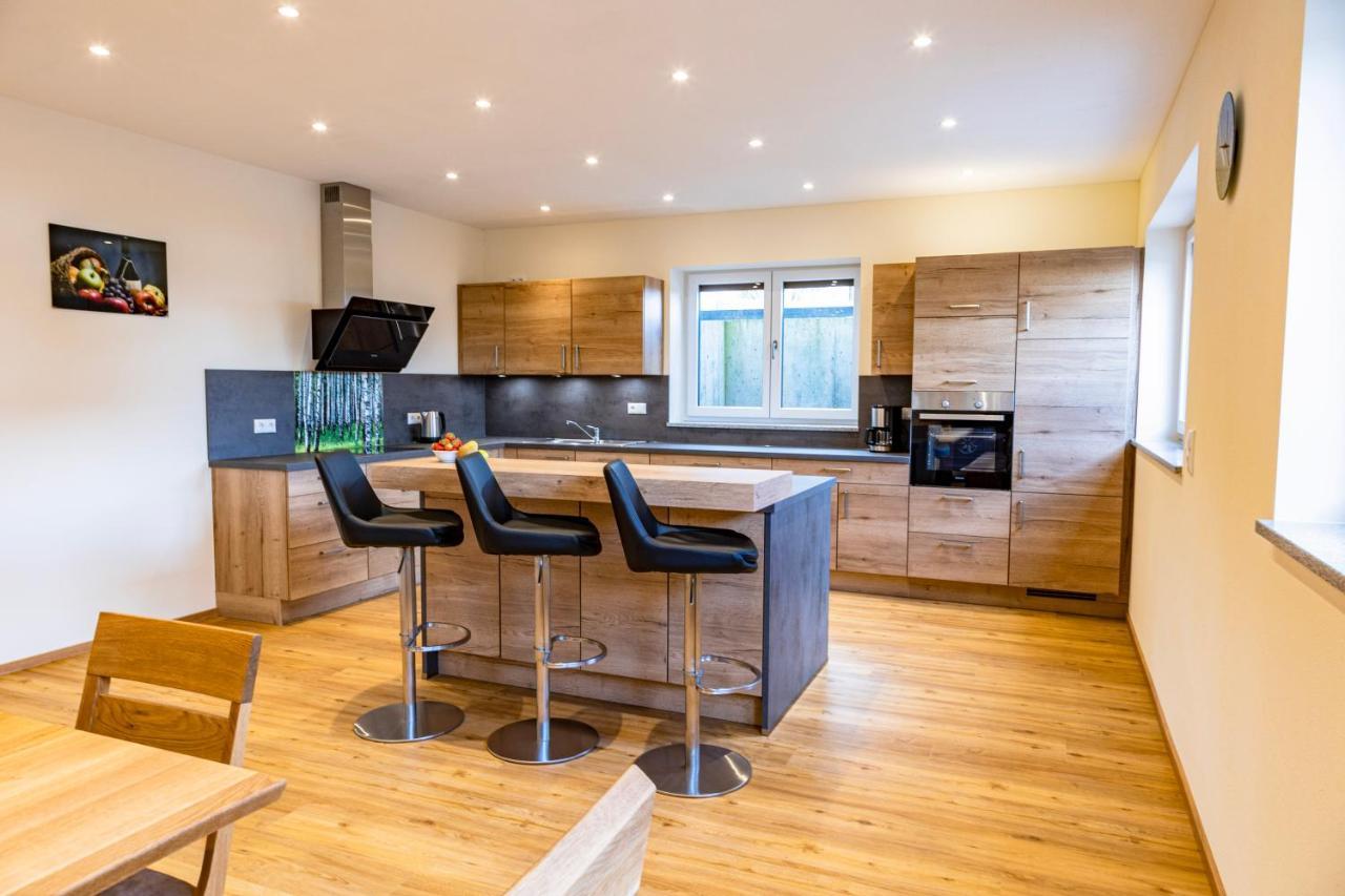 Apartmán Aigner Ferientraum Kirchberg  Exteriér fotografie
