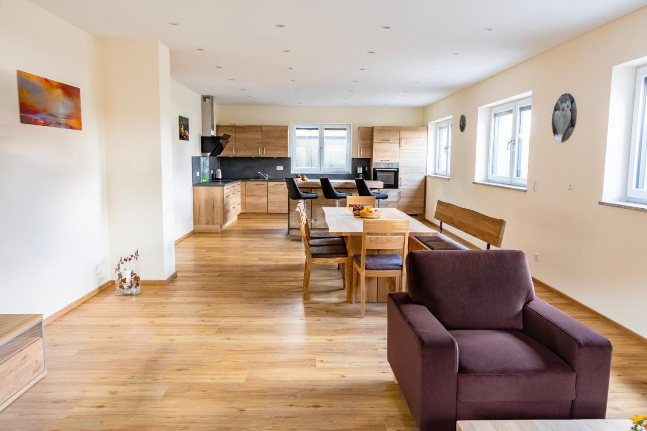 Apartmán Aigner Ferientraum Kirchberg  Exteriér fotografie